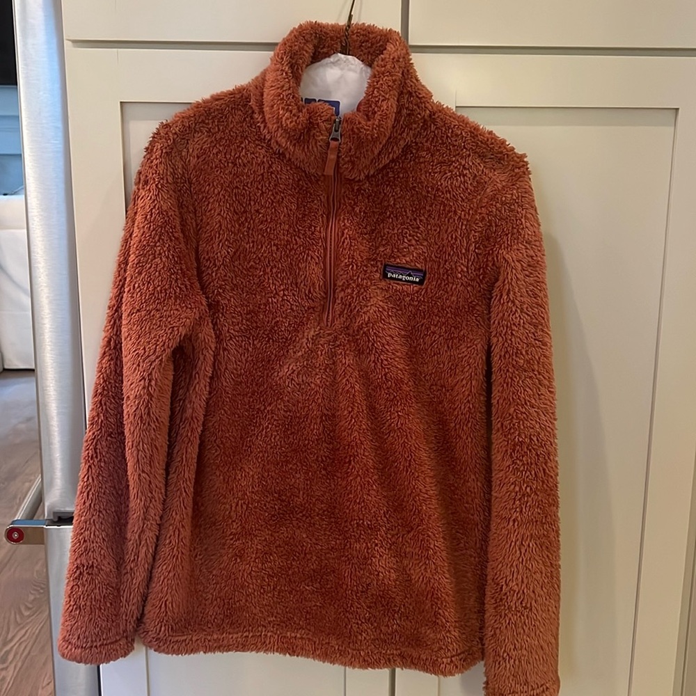 Patagonia Los Gatos Half Zip Jacket